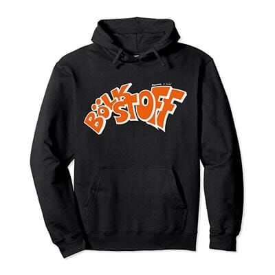 Hoodie Bölkstoff Logo