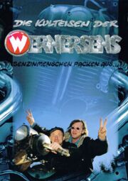 Buch-Cover: DIE KULTEISEN DER WERNERSENS