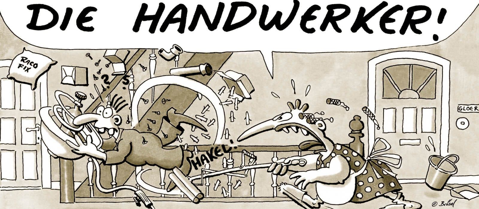 Ausschnitt aus dem Buch WERNER – NORMAL JA!