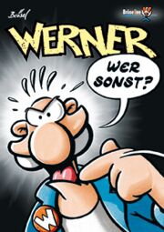 Buch-Cover: WERNER – WER SONST?