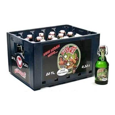 Bölkstoff Bier-Kiste