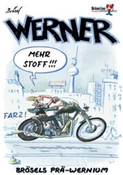 Buch-Cover: WERNER – MEHR STOFF!!!