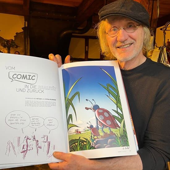 BRÖSEL mit stayinart Magazin