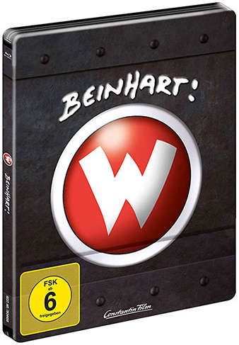 Blu-Ray Steelbook WERNER – BEINHART!