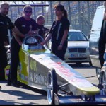 Drag Racing beim WERNER-Rennen