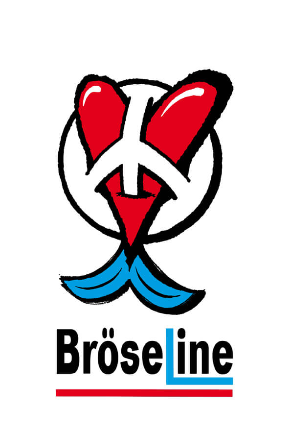 Bröseline Logo