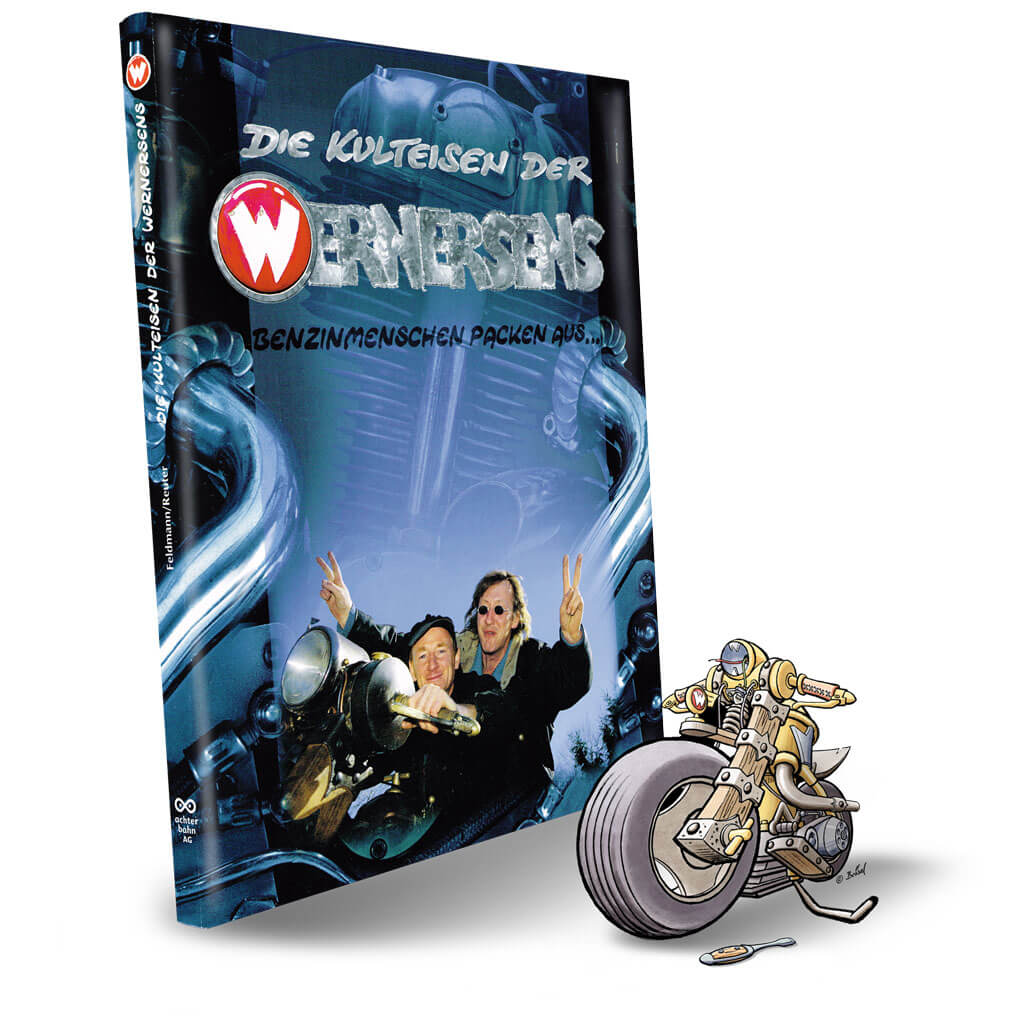 Amtliche Webseite Werner