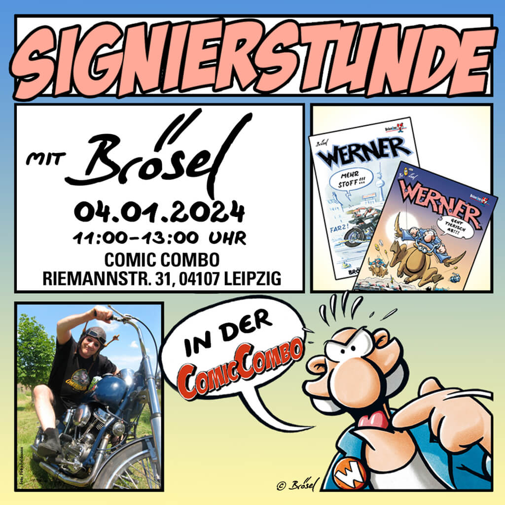 Amtliche Webseite Werner